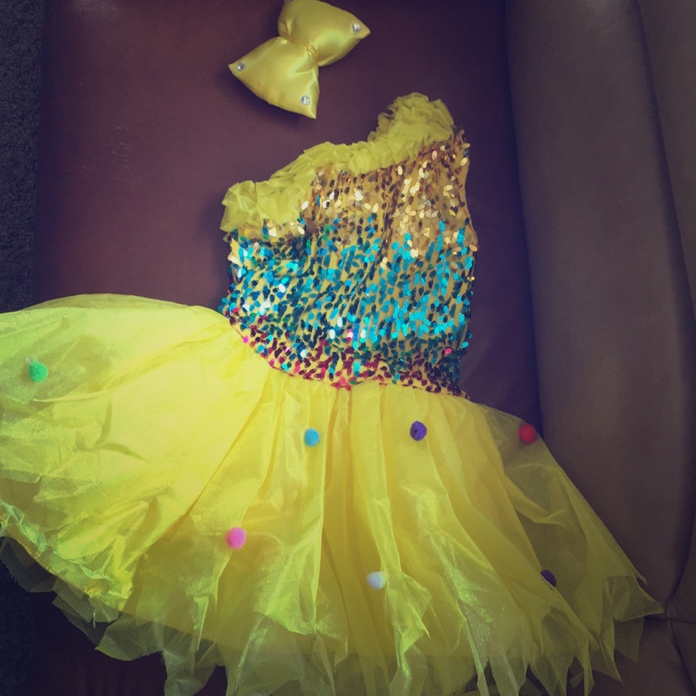 Dress for dance